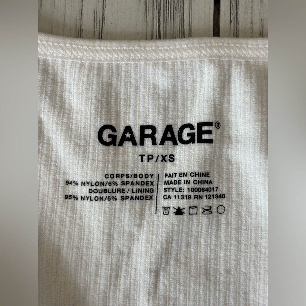 Garage Bundle , 9 items, ivory, brown, beige, / size: XS /smalls - Picture 7 of 16